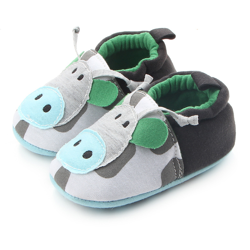 Chaussures bébé en coton - Ref 3436733 Image 9