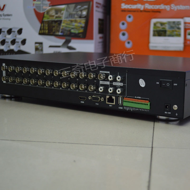 Main figure 4-24 Road