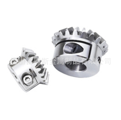 日本协育齿车(KYOUIKU)简易锁锥齿轮ML2S20-3715