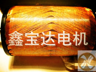 绕组内饰(金黄色)