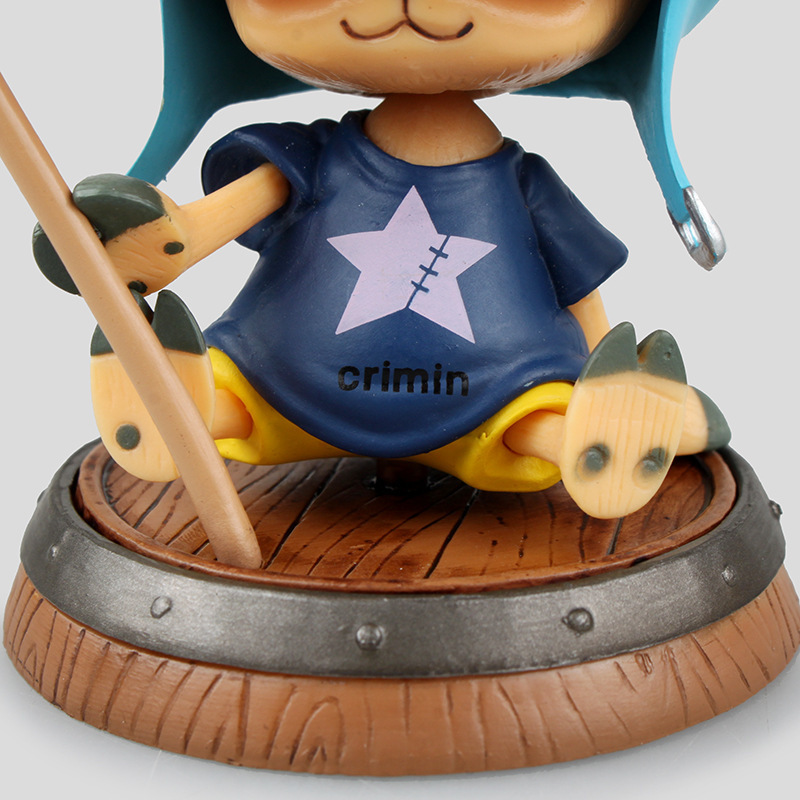 Figurine manga One Piece onepiece hachoir - Ref 2698483 Image 13