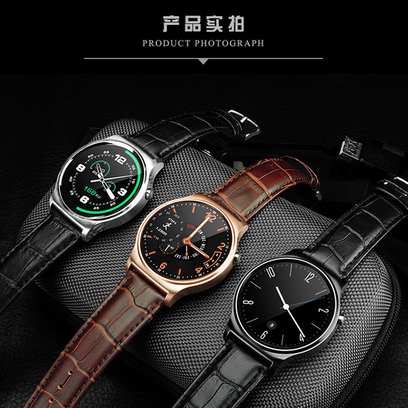 Smart watch GW01 - Ref 3391662 Image 3