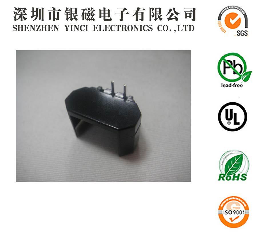 骨架YC-RM-0701-1外壳P配RM-0701BOBBIN,变压器电感底坐