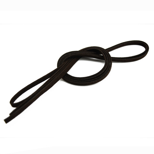 Simple women's woven tassel belt versatile bow frosted belt knotted decorative thin waist rope diy rope