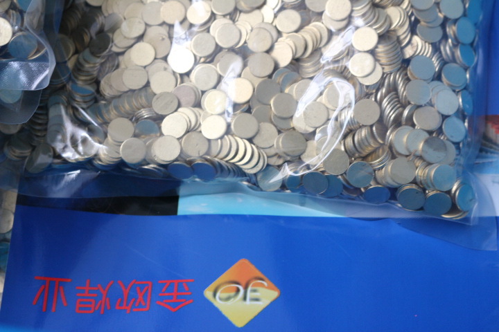 郑州厂家直销银焊片/105圆片/高银焊片/焊片-可根据要求生产规格