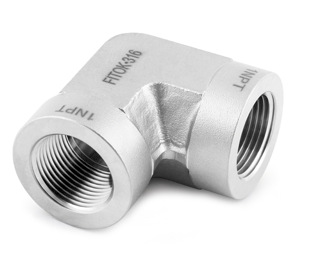 SS-PE-NS1  飞托克  阴螺纹弯头