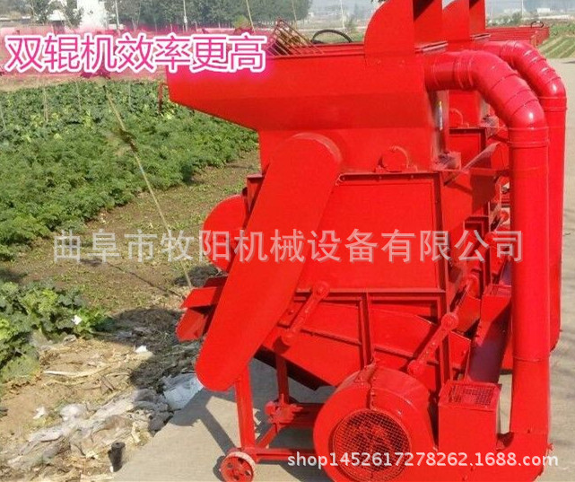 自动分离花生种子剥壳机参数