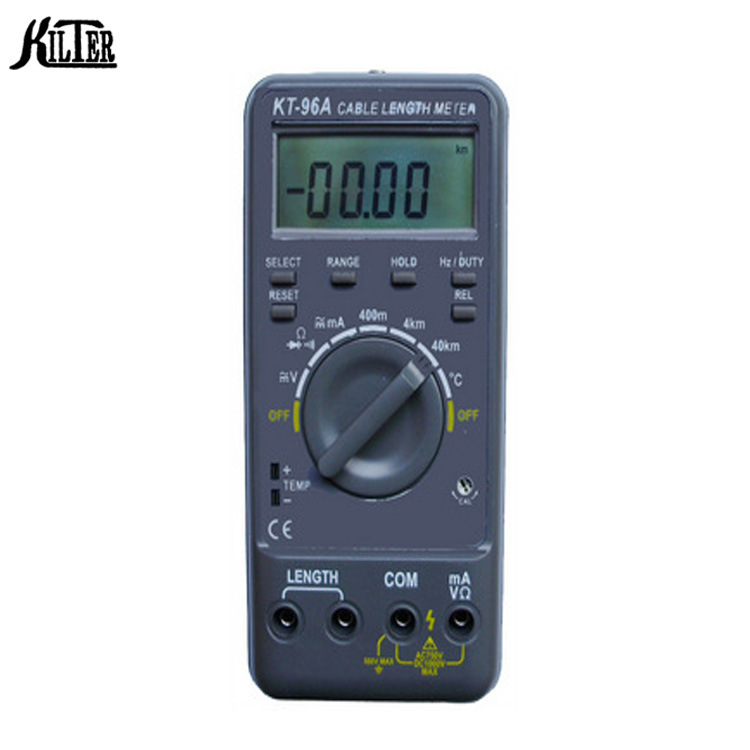 KT-96A手持多功能电缆长度检测仪测量仪连接电脑定位电缆断裂处