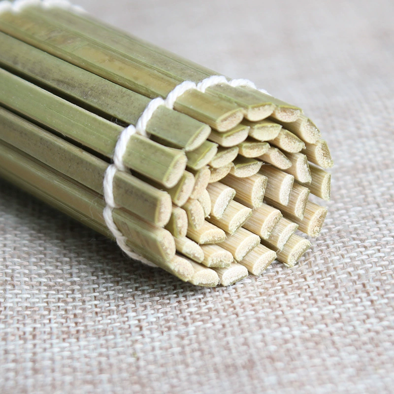 Производственный источник Qingpi Sushi Mascus Matsus Sushi Material Material Bamboo Curtain Laper Buns Rice Sushi Tools