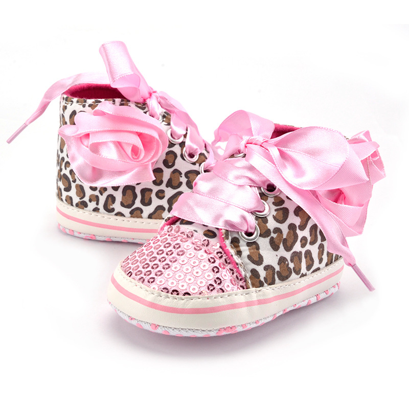 Chaussures bébé en coton - Ref 3436822 Image 3