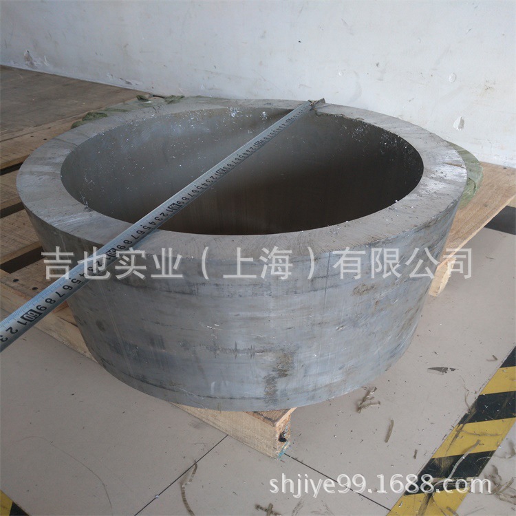 厚壁6063铝管300*50 500 无缝铝管160*30 180扁铝管200*80 100*25