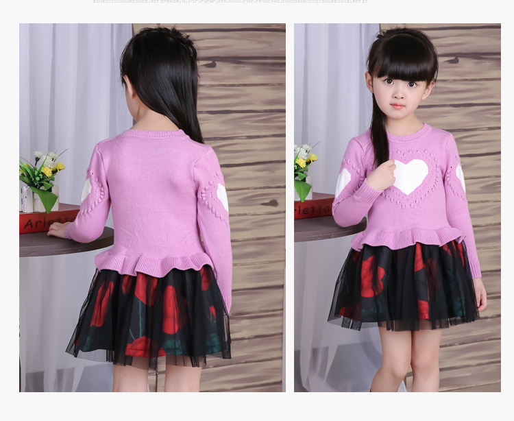 Pull fille - Ref 2105735 Image 20