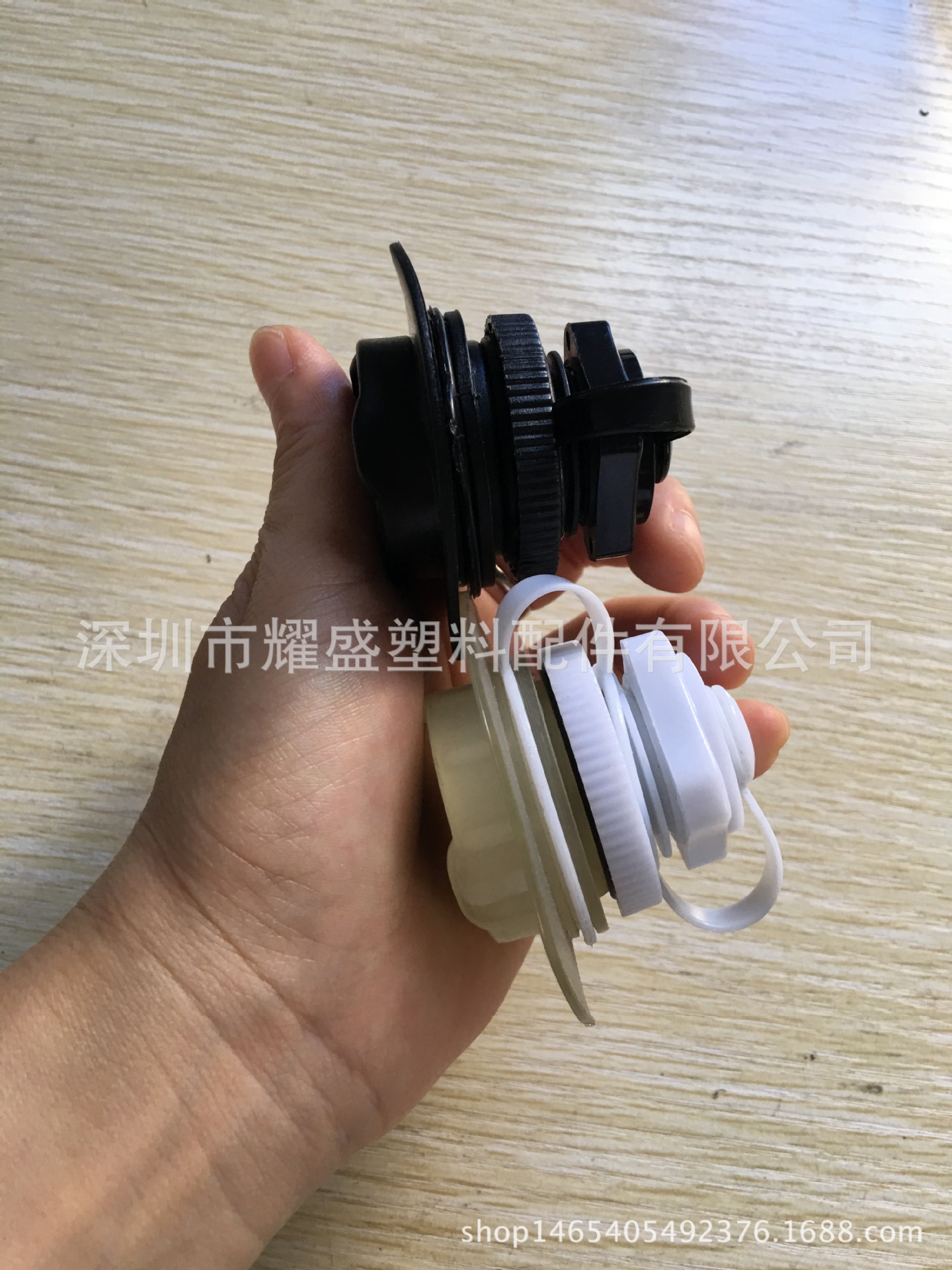 PVC气咀/PVC气嘴/环保PVC气嘴/风咀，8角螺旋风咀防漏密封