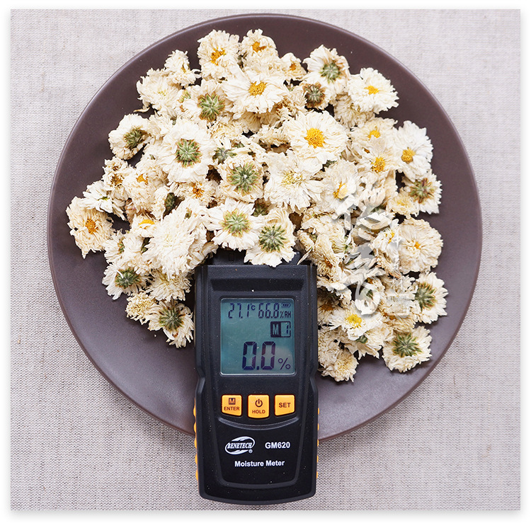 Dried Bitter Gongju Chrysanthemum 500g Bulk Herbal Tea Flowers Huangshan Gong Ju Traditional Use specifications