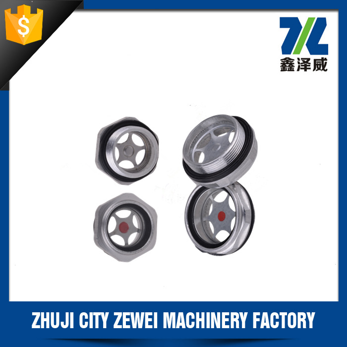 厂家供应 油标 压配式圆形