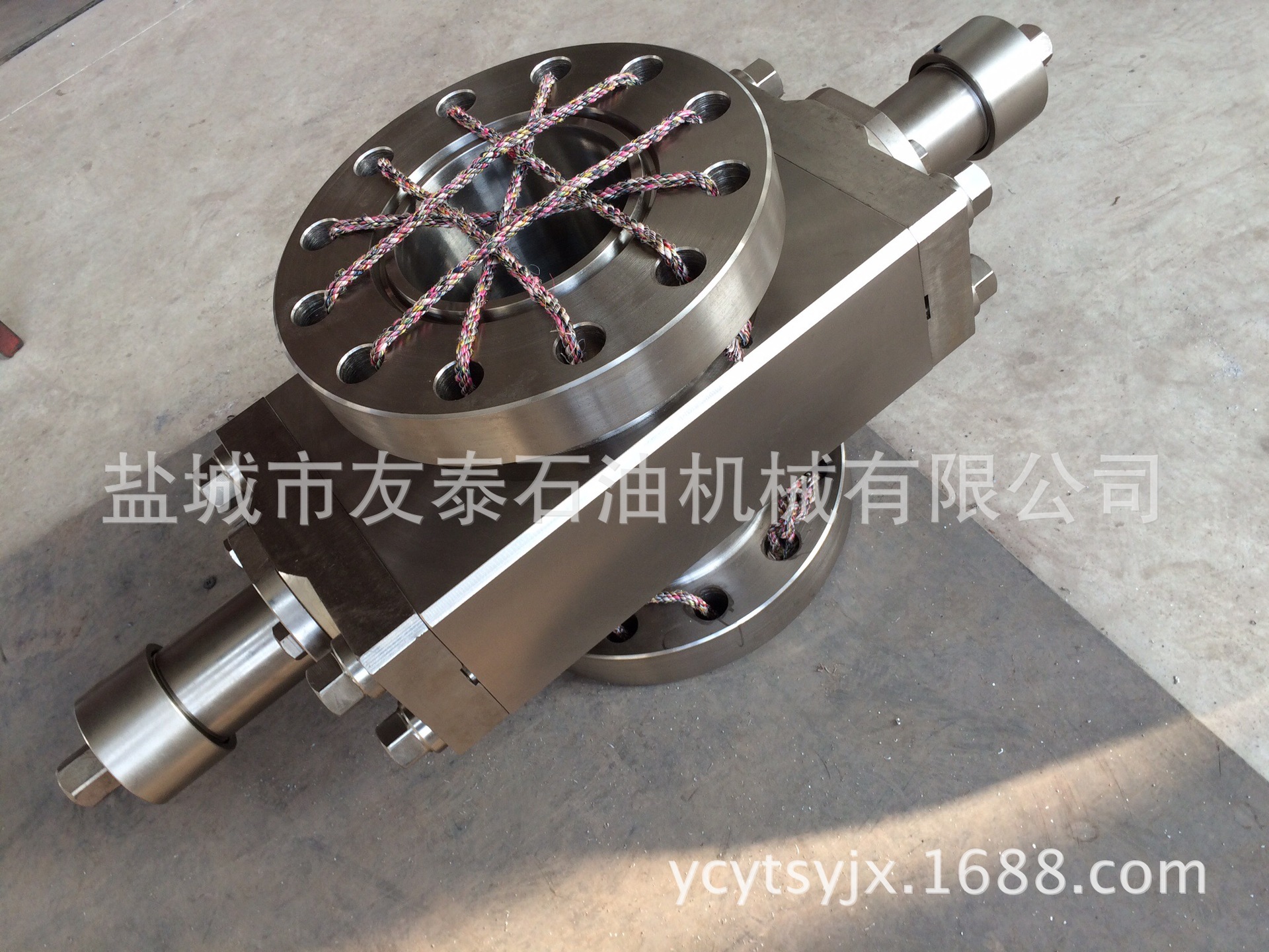 SFZ18-21防喷器生产厂家  封井器  钻采设备 石油机械 井下工具