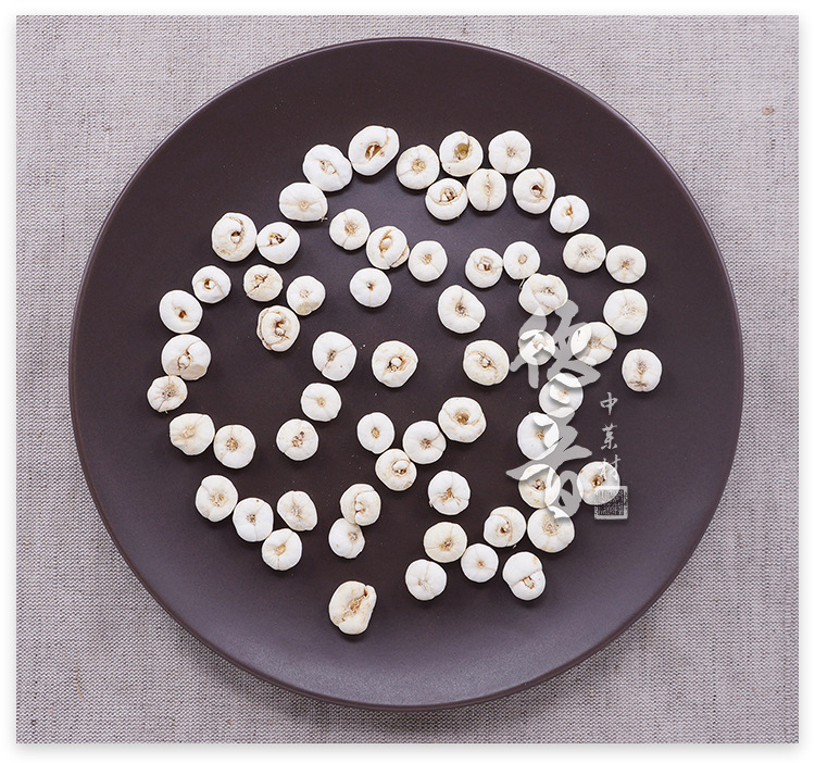 Ping Bei Mu Dried Fritillaria Bulb Whole Bulb Traditional Chinese Herb for Decoction and Culinary Use key features