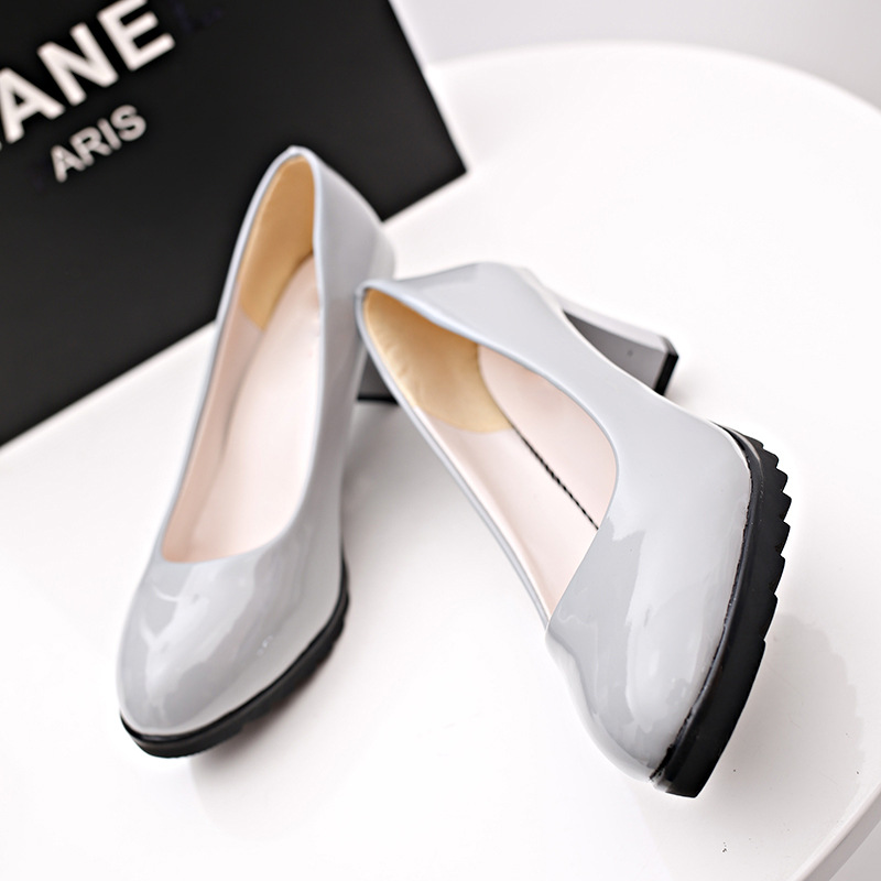 Chaussures tendances femme en PU artificiel Augmenter - Ref 3440273 Image 3