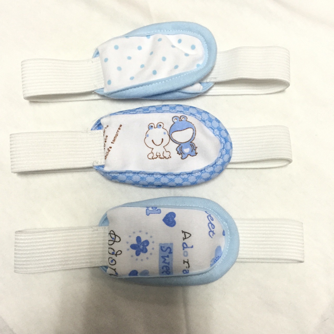 宝艺婴幼儿尿布带可调节尿布扣新生儿尿片固定带宝宝纸尿片松紧带