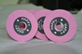 砂轮;磨头;磨石、油石