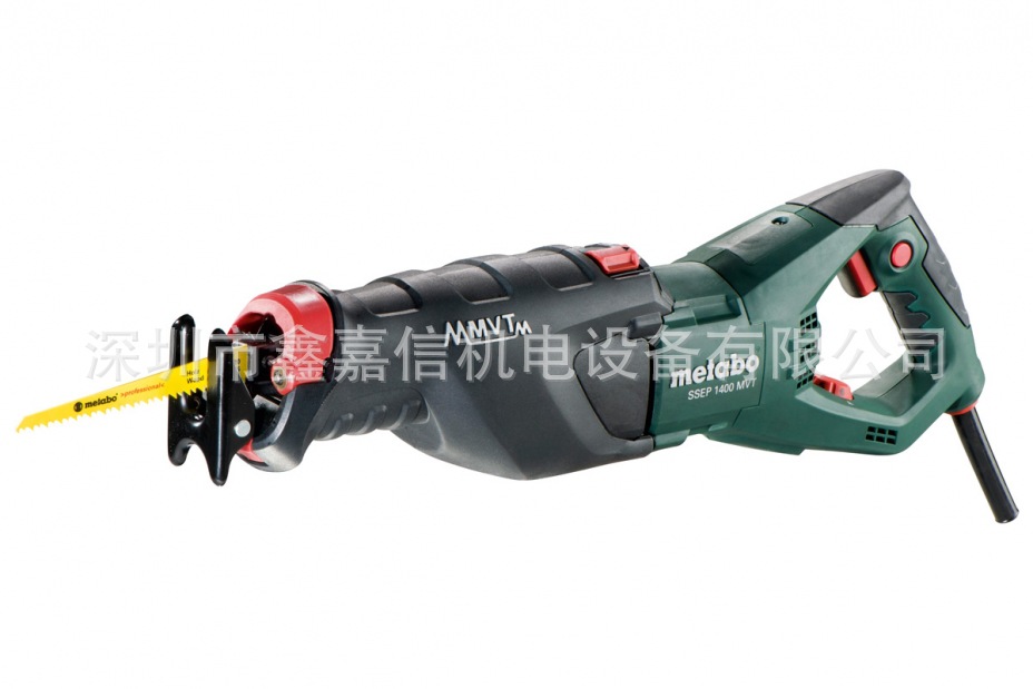 现货 批发 德国 麦太保 METABO 马刀锯/电缆锯 SSEP1400MVT