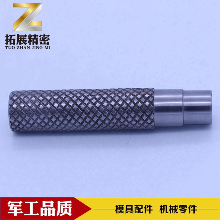 供应冲压模具配件 钨钢白钢子母冲头子母冲针 导柱导套冲模非标件