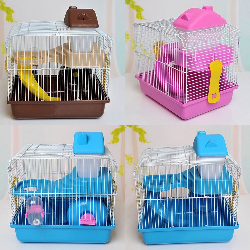 小仓鼠笼子宠物用品小宠笼子 一件代发 懂我/dongwo|ms
