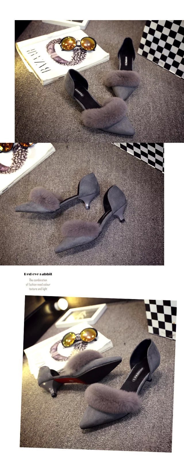 Chaussures de printemps - Ref 918116 Image 13