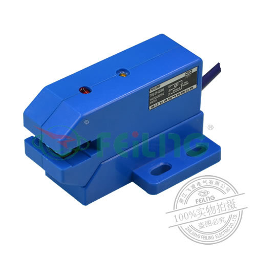 浙江飞凌/厂家供应槽形光电开关E25-GS1NA光电传感器