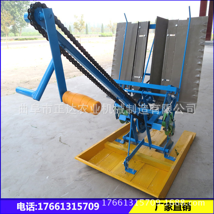 插禾机价格 安阳机动插秧机