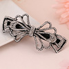 Hair accessory, fashionable hairpin, trend hairgrip, Korean style, wholesale