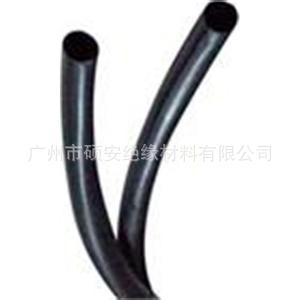广州硕安氟橡胶高温热缩管，氟橡胶热缩套管，200度高温热缩管
