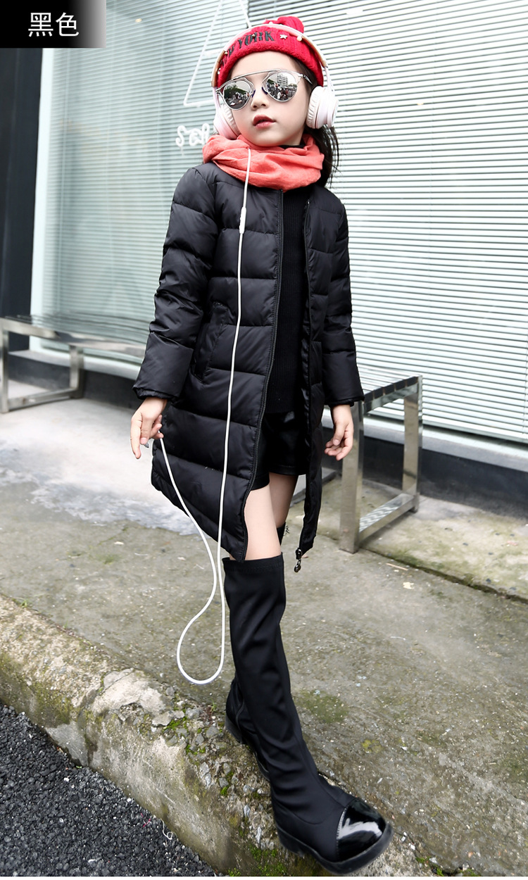 Blouson pour fille en polyester - Ref 2160974 Image 34