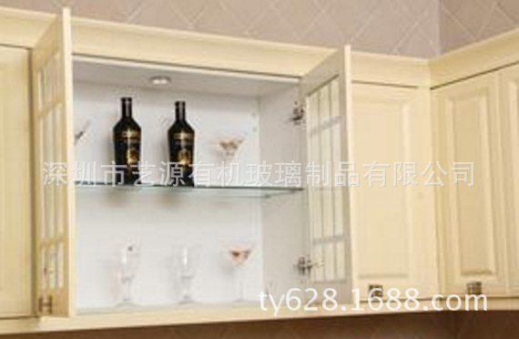 东莞厂家 定制亚克力板衣柜 厨柜 鞋柜 透明 白色板加工 有机玻璃