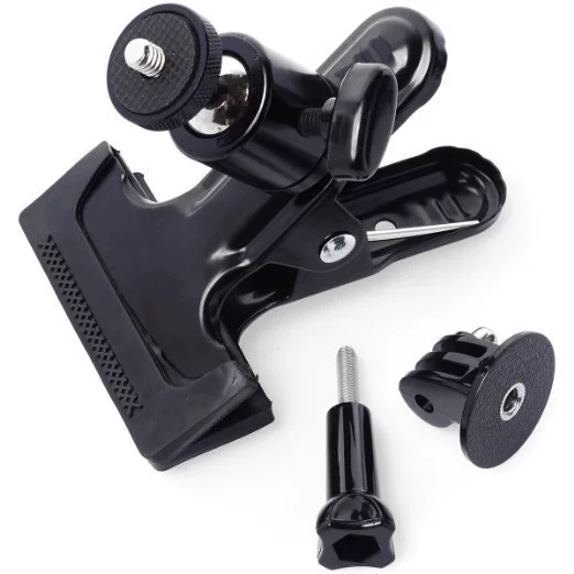 GOPRO accessories folder spherical gimbal clip Gopro folder ball -shaped clip