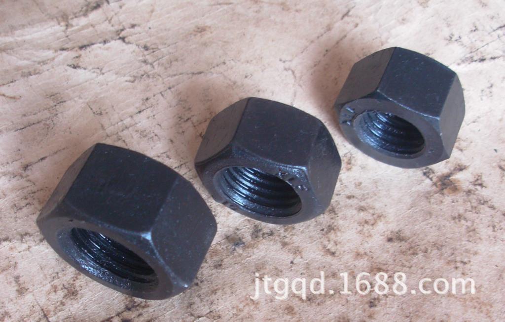 M36高强度螺母 8.8级螺母现货供应库存大