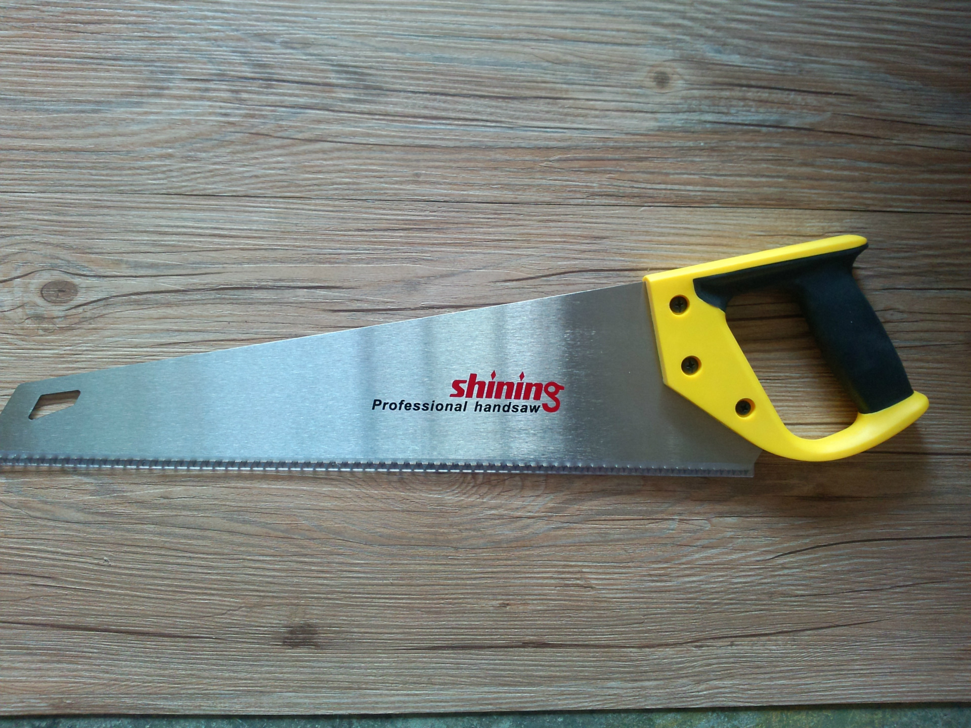 便携手板锯 各尺寸塑柄高档手板锯生产厂家 可加工定做万能锯