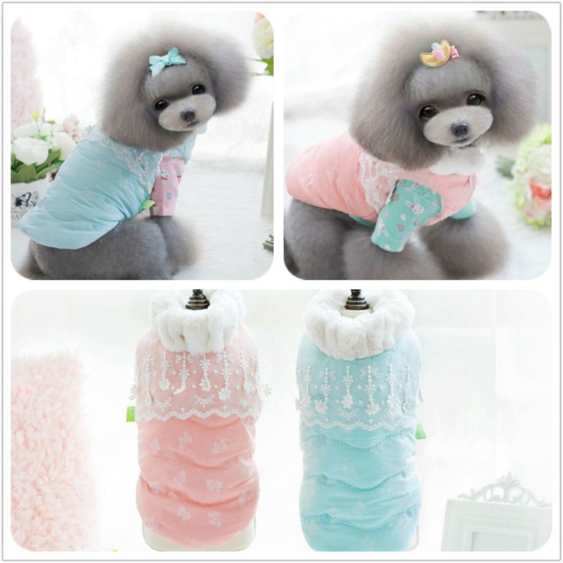 16035立体蕾丝棉衣2