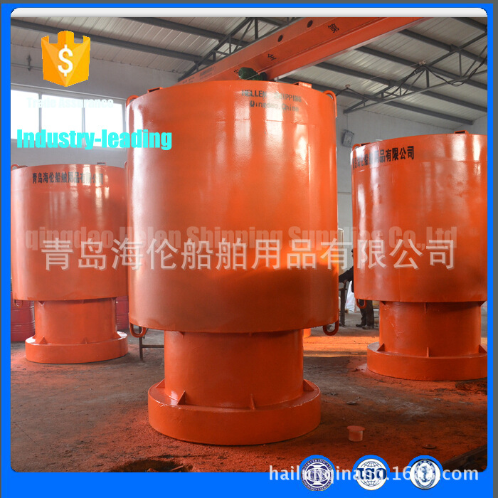 大型海洋漂浮浮标，助航浮标船用五金配件