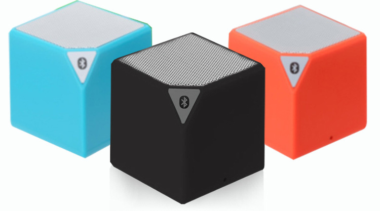 小方块蓝牙音箱