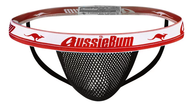 Underwear, elastic mesh, breathable trousers, wholesale