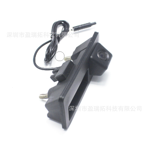 Car Camera Trunk Handle for Sagitar Passat Tiguan Lavida A4L A6L