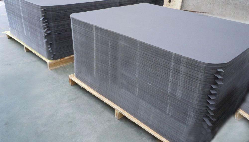 slip sheet 软托盘 东莞固德 专业生产厂家  推拉器专用