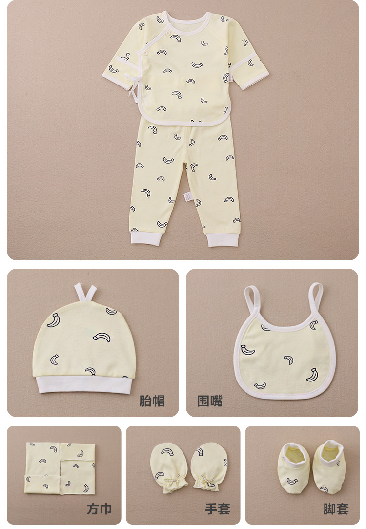 Coffret cadeau pour bébé - Vêtements + Accessoires - Ref 1978817 Image 32