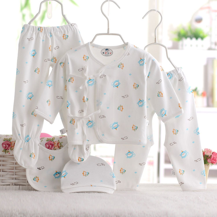 Coffret cadeau pour nouveau-né - Vêtements + Accessoires - Ref 1960730 Image 7