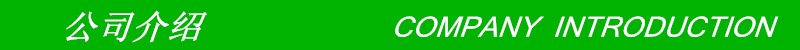 公司介绍