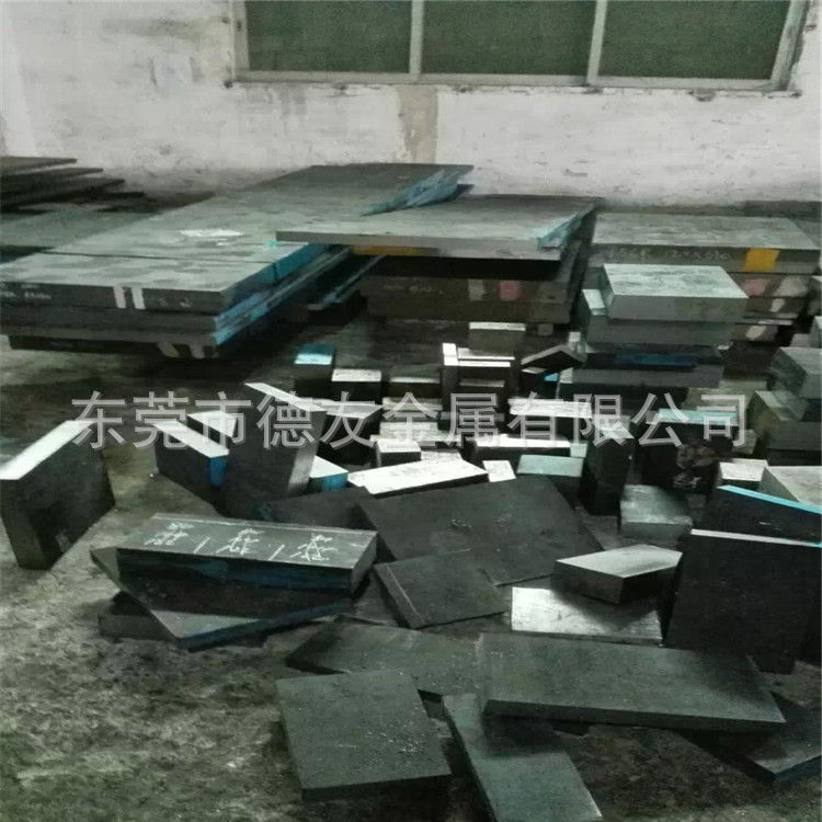 百禄M315耐腐蚀抗酸模架钢 M315模座专用钢 良好的切削性