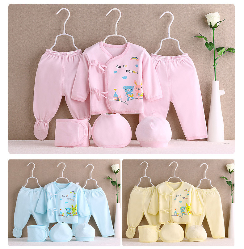 Coffret cadeau pour bébé - Vêtements + Accessoires - Ref 1963156 Image 21