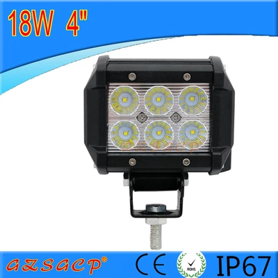 12V24V universal LED work light Roof Light