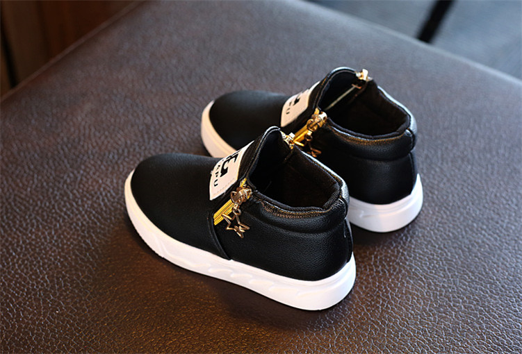 Chaussures enfants en autre pour hiver - semelle caoutchouc - Ref 1012734 Image 12